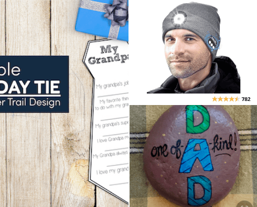 Father's Day in Chicago - Special Gifts & Fun Activities cover photo collage