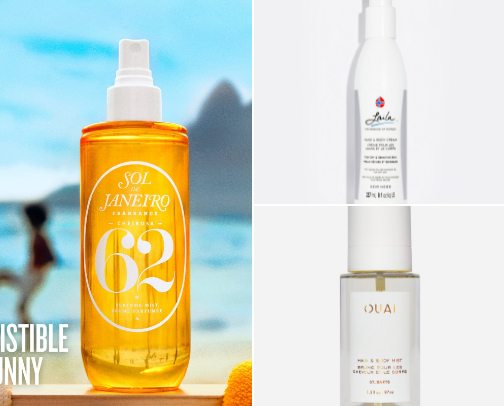 my fav fragrances cover photo collage