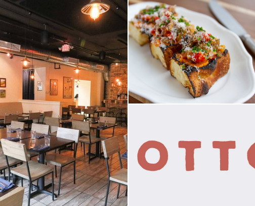 Cincinnati Italian Spots cover photo collage