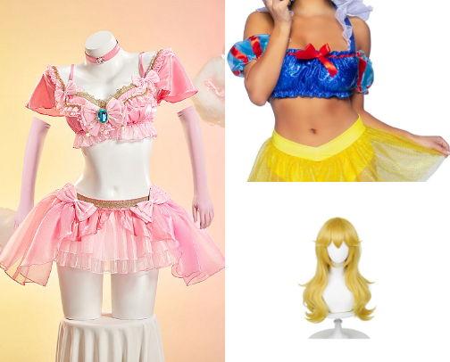 Best Princess Halloween Costumes of 2026 cover photo collage