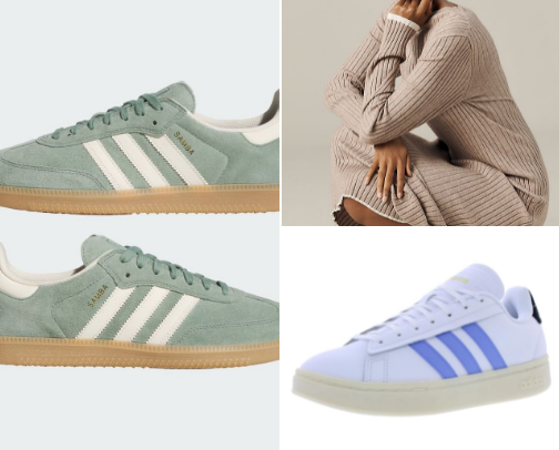 My Favorite Sneakers and Essentials For Them! cover photo collage