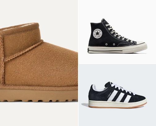 Fav Shoes cover photo collage