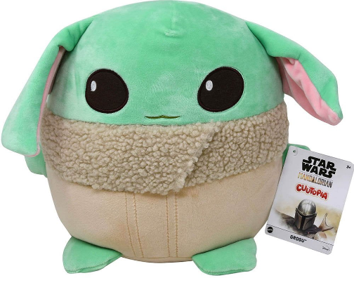 Grogu 😍 cover photo collage