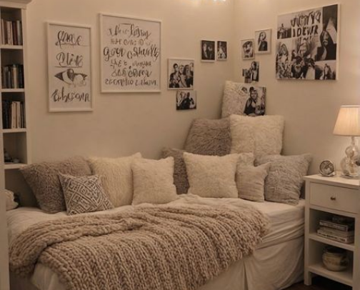 Ultimate Cozy Vibes 🕯️☕ cover photo collage