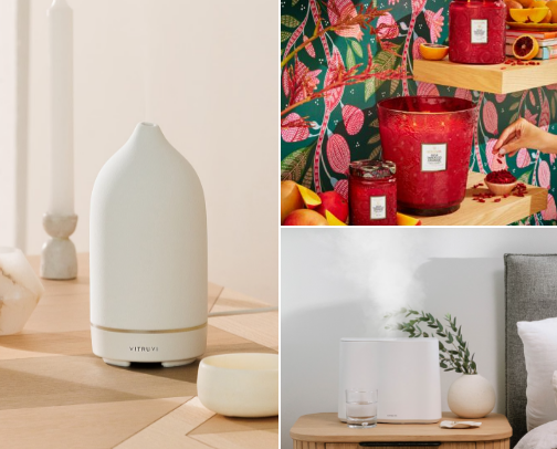 Self Care Items cover photo collage