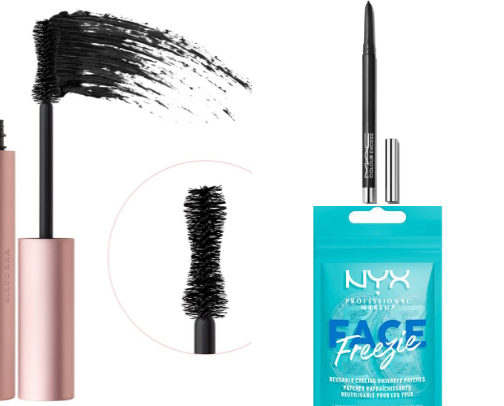 My favorite beauty recs cover photo collage