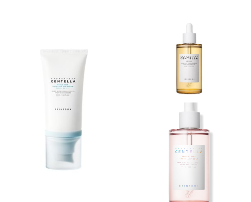 Honest Skincare Reviews cover photo collage