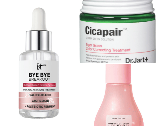 Skin Care 🫧 cover photo collage