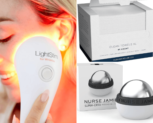 Skin Accessories cover photo collage