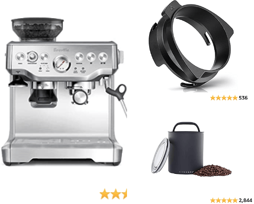 Coffee Bar Must Haves cover photo collage