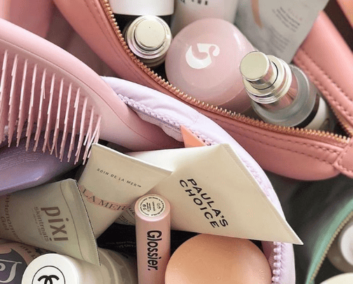 makeup⭐️ cover photo collage