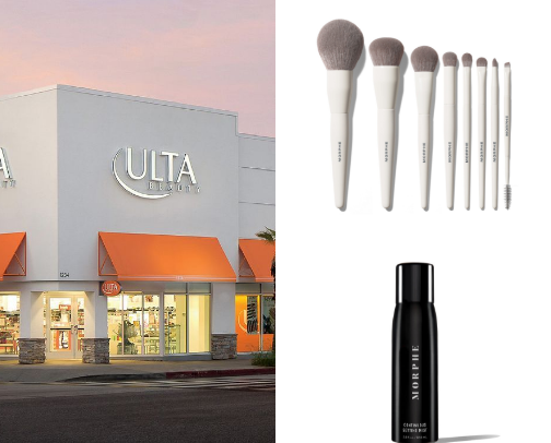 Make up cover photo collage