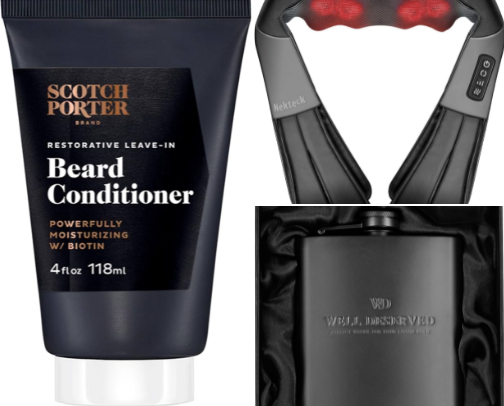 Gifts He’ll Brag On You About cover photo collage