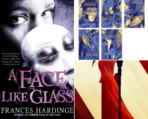 if you like dystopia cover photo collage