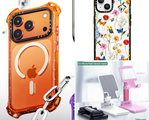 all about PHONES 🤳 cover photo collage