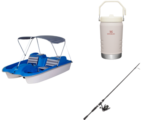 Planning a camping trip in 2026 cover photo collage