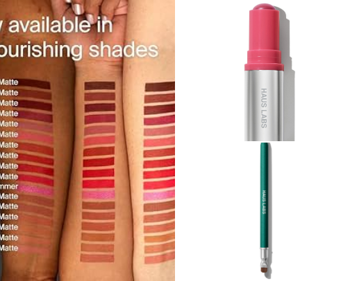 Tried‑and‑True Beauty Favorites cover photo collage