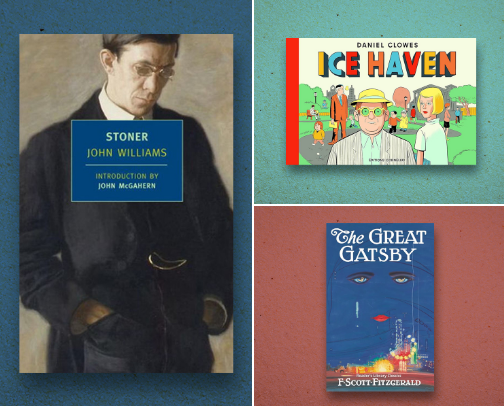 World's Best Reads! 📚 cover photo collage