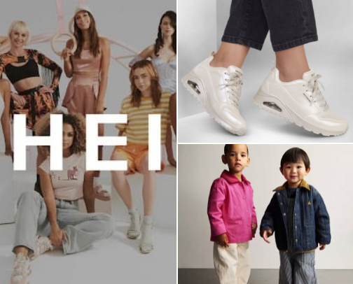 Who doesn't love to shop! Some helpful hints to either get you started on keep it easy for you! cover photo collage