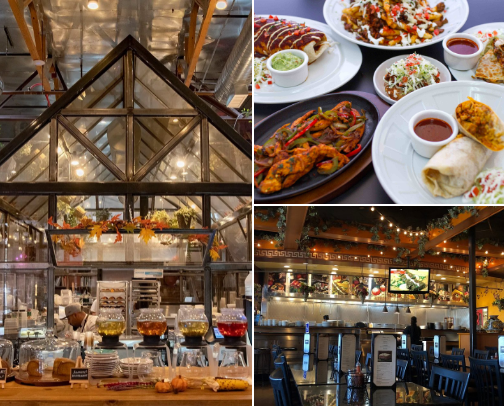 My top Las Vegas recs cover photo collage