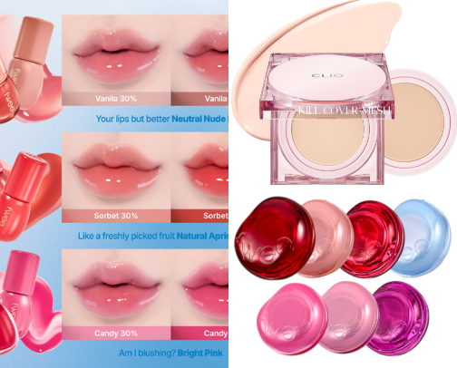 prime day makeup picks🥳 cover photo collage