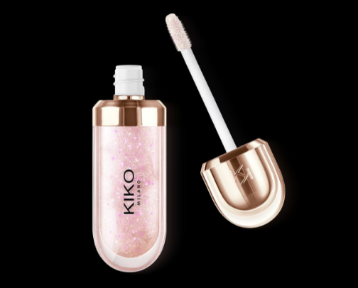 Lip glosses kiko cover photo collage