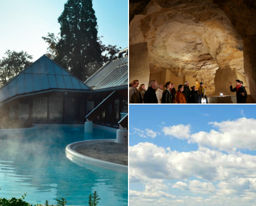 TRAVEL GUIDE TO WORLD CITIES AND OFF THE BEATEN TRACK PLACES cover photo collage