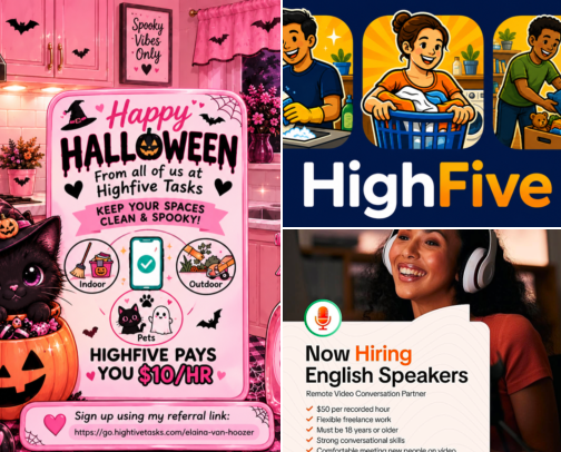 Side Hustles cover photo collage