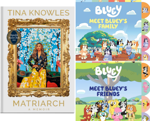 Enjoyable Reads cover photo collage