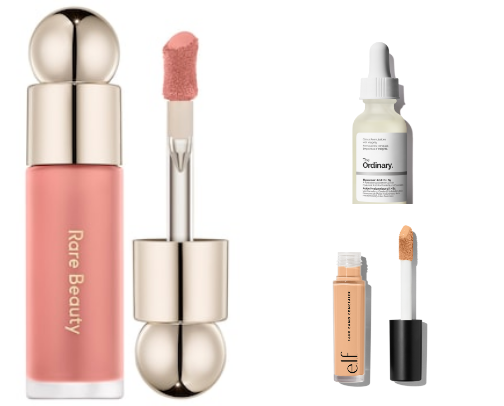 Beauty must haves cover photo collage