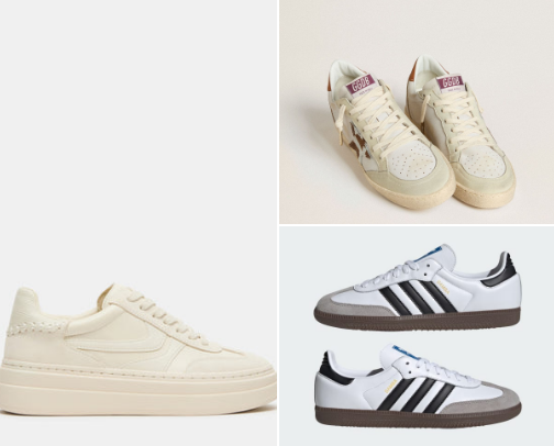 Sneakers Alllll Day! cover photo collage