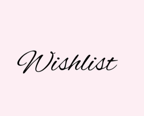 My ULTAmate wish list cover photo collage