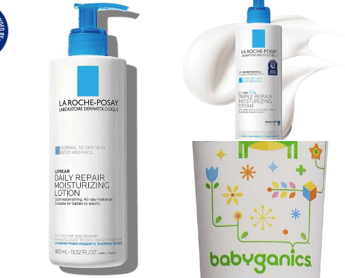 Skincare picks from someone who learned the power of prevention.☀️🚫 cover photo collage