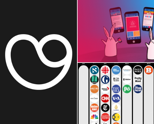 Apps For Good 📱💚 cover photo collage