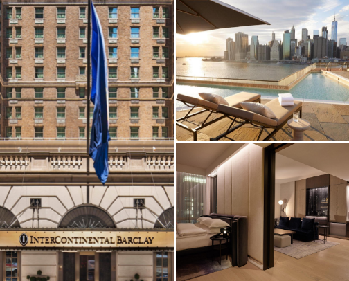 Where to Stay in New York City: Top Hotels for Every Budget cover photo collage