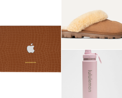 Christmas Gift Ideas For IT Girls ♥️! cover photo collage