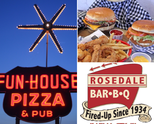 GOOD EATS KANSAS CITY🍕 cover photo collage