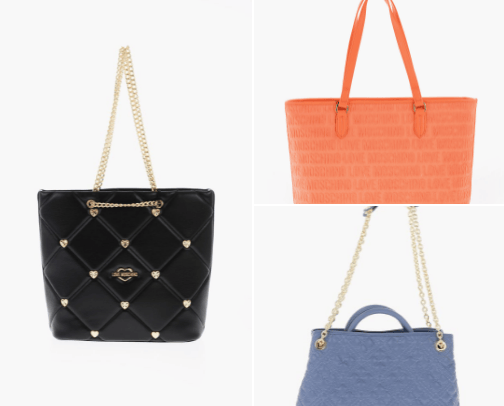 HandBags cover photo collage