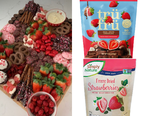 My Holy grail snacks 🤤🩷✨️ cover photo collage