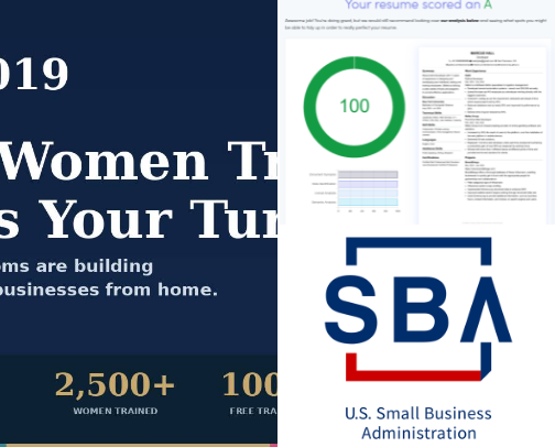 Free Resources for Small Business Owners cover photo collage