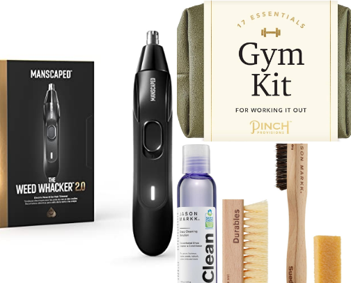🤎 Gifts for Him (Under $50) 🤎 cover photo collage