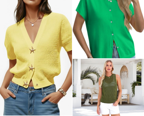 Over 50 Amazon Fashion Finds cover photo collage