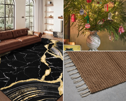 My favourite Decor Finds cover photo collage