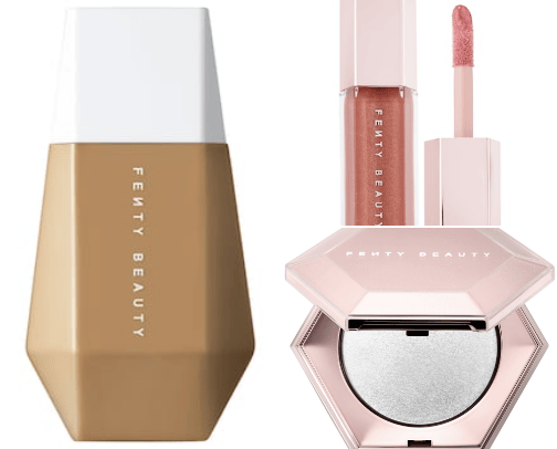 Best Of-Fenty Beauty 💄 cover photo collage