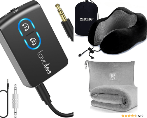 Plane Essentials cover photo collage