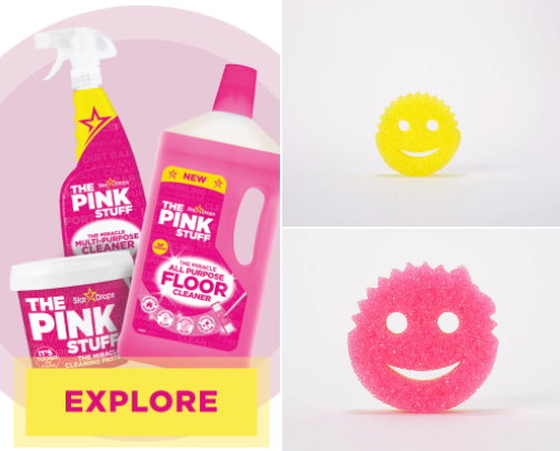 Cleaning 🧽 cover photo collage