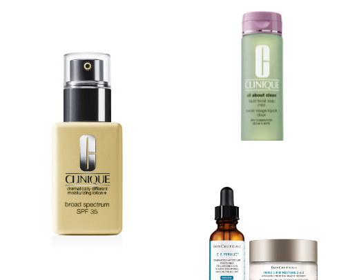 The Glowy Collection cover photo collage