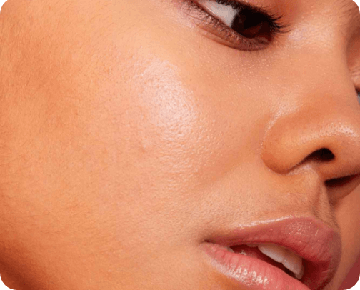 Skin care cover photo collage