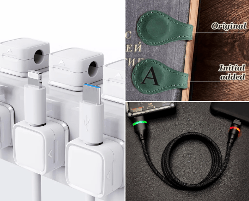 Misc Accessories List cover photo collage