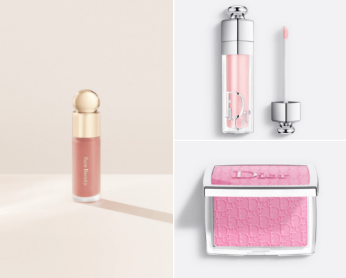 makeup favs🪄 cover photo collage